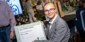 Martijn Bos van Justdata