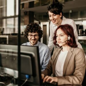 Onsite support door Justdata