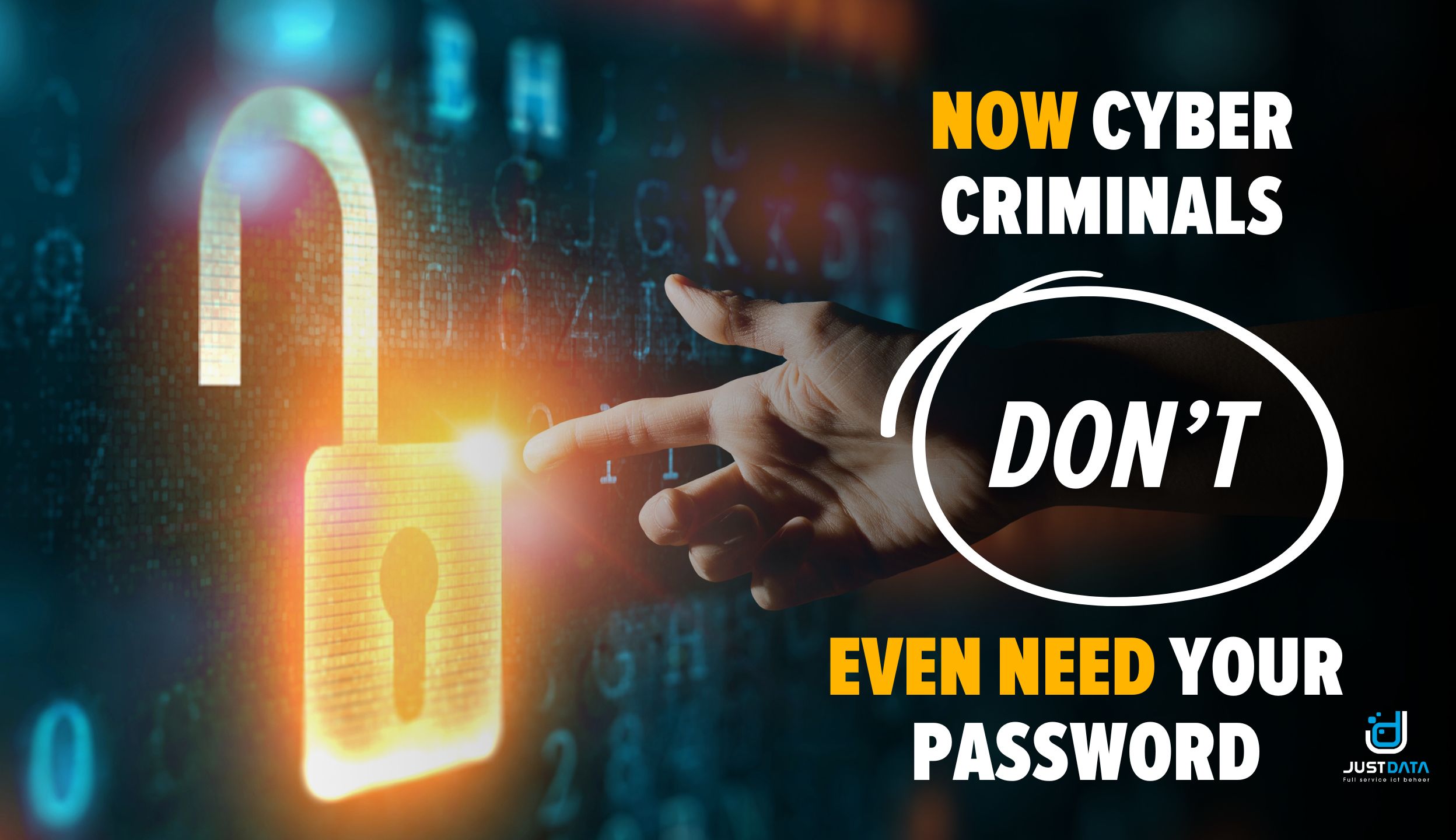 Justdata Cyber