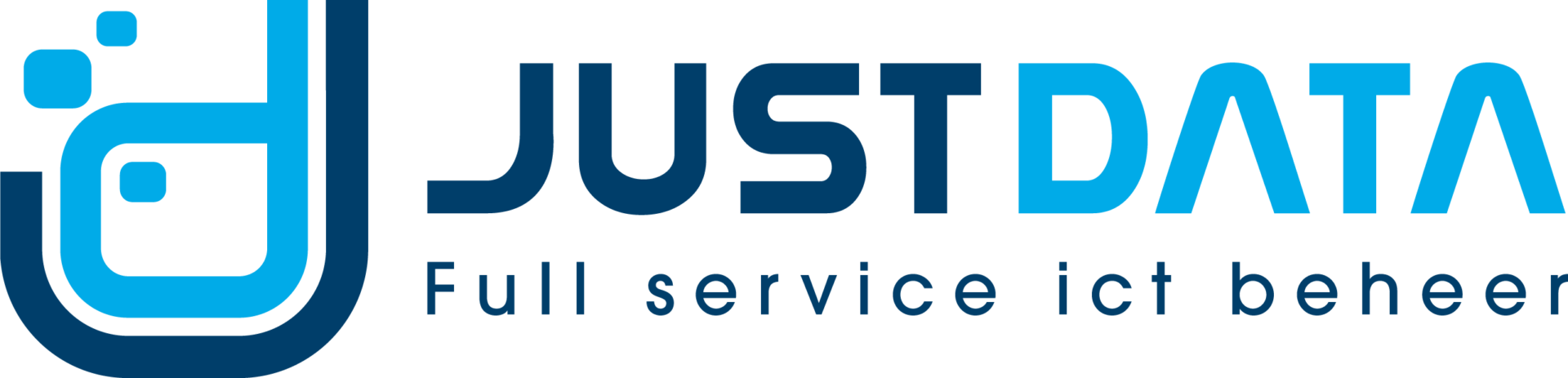 Justdata Logo